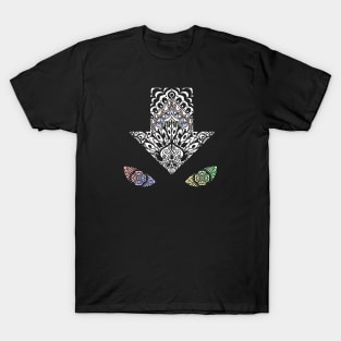 Avatar Mandala T-Shirt